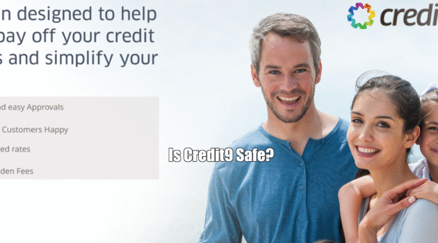 Is Credit9 Safe and Legit?